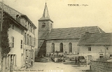Tendon. - L'Eglise